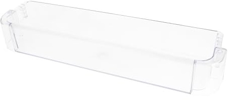 sparefixd for Whirlpool ART4774 Door Shelf Milk Bottle Rack Fridge Freezer