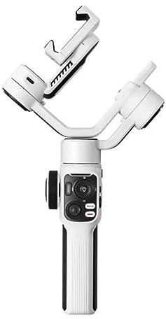 ZHIYUN Smooth 5S Smartphone Stabilisator in Weiß