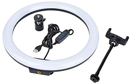 Flash Macro E Anulari di Alta qualità: Interfaccia USB, Controllo Multifunzione, Interruttore della Temperatura a Tre Colori