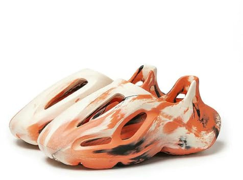 ZBDP Zoccoli con Plateau da Uomo Estivi Scarpe da Spiaggia per Uomo Sandali Sportivi Casual da Esterno Colore Unito Fuori