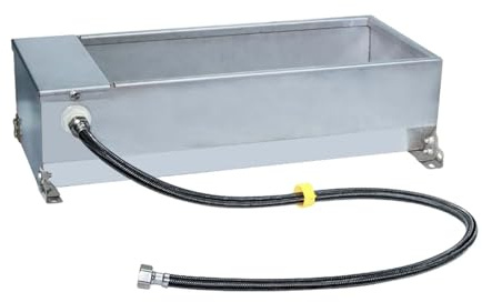 BLWOTMOR Automatic Livestock Waterer, Outdoor Waterer, Water Bowl, 7. Capacity, Self-filling for Ducks, And Cows