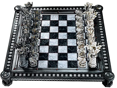 Harry Potter The Final Challenge Jeu d'échecs - The Noble Collection