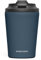 ANGVOOL Insulated Coffee Cup Travel Mug for Hot Drinks, Leakproof Stainless Steel Thermal Flask for Tea (Blue, 350ml)