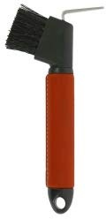Horizont Hippotonic 38700686002 - Raschietto per zoccoli, colore: Nero