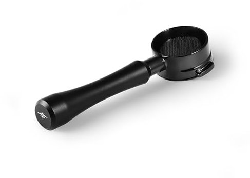 MHW-3BOMBER 58mm Bottomless Portafilter,2 Ears Espresso Portafilter with Filter Basket 18g,Compatible with E61,Flair 58,ECM,Rocket,Sanremo,Synesso,VBM Coffee Machines, Astra BP7023L-OS