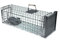 Falle Marderfalle Katzenfalle Fuchsfalle Biberfalle Tierfalle Kastenfalle Waschbärfalle 1 Türen 80x26x26 cm Mit Extra Köder