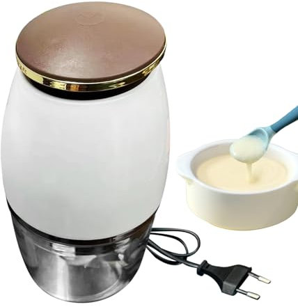 Procesador de alimentos pequeño, picadora de carne eléctrica, bucle de gran capacidad de 700 ml, electrodomésticos, picador de verduras para acampar en casa