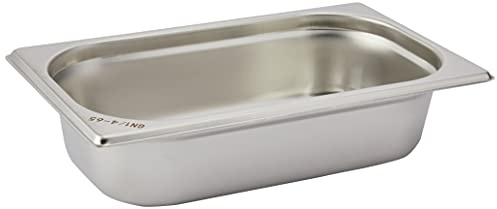 Saro Budget Line Récipient pour gastronorme 1/4 GN Profondeur 65 mm