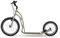 Yedoo S2016 Tretroller - bis 150 kg, Kickscooter mit Luftreifen 20/16 - für Erwachsene, Scooter Roller mit verstellbarem Lenker, Dogscooter (silvergold)