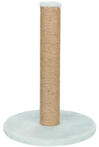 TRIXE 42932 Arbre à Chat Junior sur Plaque, 42 cm, Menthe