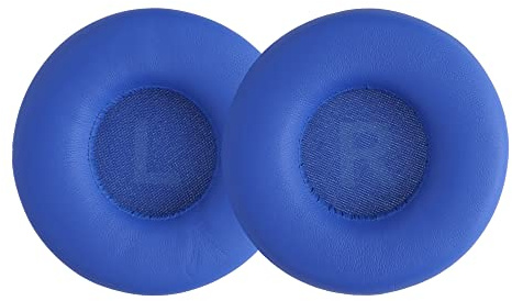 kwmobile 2X Ohr Polster für JBL Tune 600 / 500BT / 510BT / 520BT / 450 Ohrpolster - Ersatz Ohrpolster - Kopfhörer Ersatzteile - Kopfhörer Ersatzpolster für Over Ear Headphones