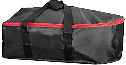 LIXADA Bolsa de transporte para barco de cebo Bolsa de almacenamiento para barco de pesca repelente al agua
