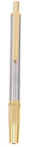 Healifty Stainless Steel Lancing Device Lancet Pen Sampling Pen Lancet Device