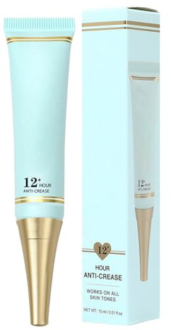 Eye Shadow Base Primer - Waterproof Eyeshadow Primer, Lightweight Makeup Base, Color Lock Eye Prep | Ideal for Boosting Pigment Extending Wear Time Professional or Everyday Makeup