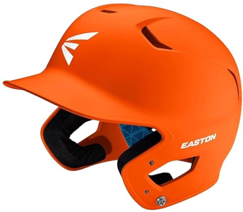 Easton | Z5 2.0 Batting Helmet | Baseball | X-Large (7 1/2 - 8) | Matte Orange