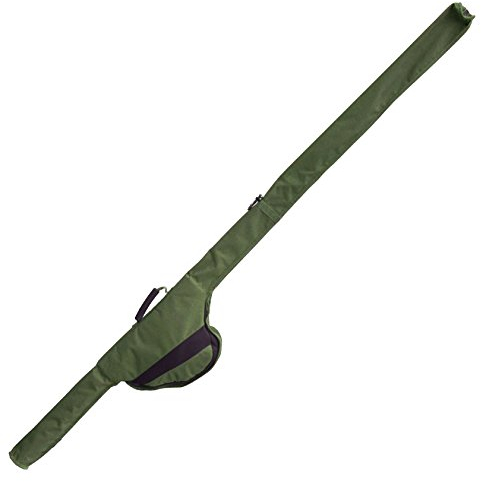 1 G8DS® Rutentaschen Sleeve für 12 ft Ruten auch passend für Big Pit Rollen Karpfenangeln Ausrüstung Meeresangeln (1)