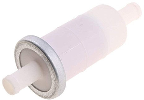 SGerste filtro benzina per Honda moto scooter & Quad Inline 10 mm in & OUT