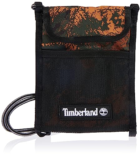 Bedruckte Mini-Umhängetasche TIMBERLAND COLOR SPRING ROCK PRINT GRÖSSE EINE GRÖSSE FÜR UNISEX-ERWACHSENE