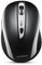 Perixx PERIMICE-721WB Kabellose Ergonomische Maus, 5-Tasten-Optisches Design, 2.4 GHz, Kompatibel mit Desktop und Laptop, Weiß und Schwarz