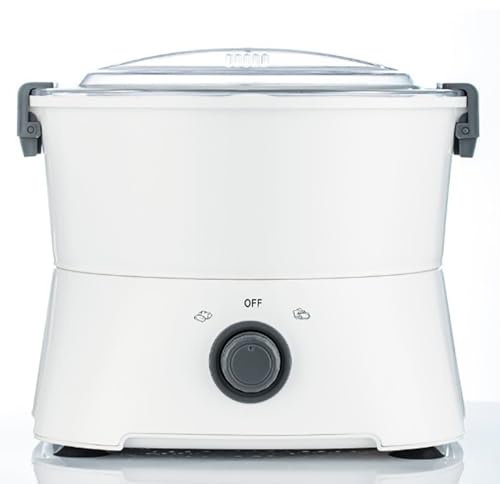 HYYKEJI Éplucheur de Pommes de Terre électrique, éplucheur de légumes Rapide entièrement Automatique, déshydrateur de légumes, entraînement à Un Bouton, Portable, pour Cuisine, Maison et Restaurant