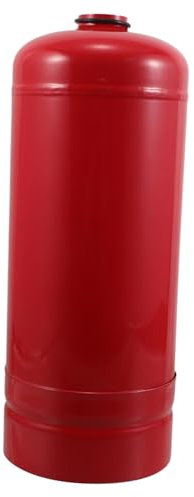 POPETPOP Serbatoio Estintore Vuoto: Bombola D'acqua Per Estintore Di Emergenza Da 2 Kg - Dispositivo A Spruzzo Compatto A Base Di Polvere/acqua Per Il Controllo Degli Incendi in