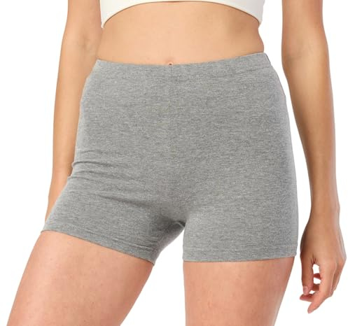 Merry Style Dam Viskos Shorts MS10-391 (Melange, M)