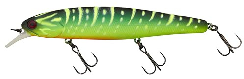 Illex Arnaud 110 F Wobbler 18g schwimmend Crazy Pike