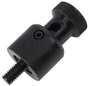 RANSOTO 870 Screw Anchor Expander Hollow Wall Set Tool Compatible with Greenlee 84305 Power Drill Part Caulking Anchor Size 3/8-16