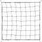 Trellis Netting for Grow Tents, Plant Support Netting Heavy-Duty Elastic Plant Support with 4 Hooks, 3 x 3ft Adjustable Mesh for Climbing Plants, Vegetables, Fruits for Indoor Outdoor Gardening