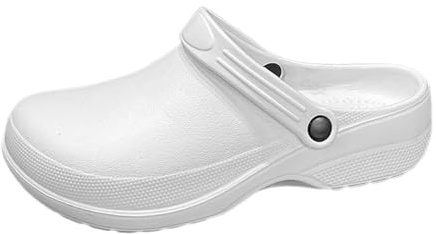 Générique Chaussures de Chef Sabots antidérapants Chaussures de Travail Chaussures de Chef pour Hommes Chaussures de Cuisine Zapatos De Chef pour Femmes