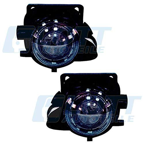 Lott-Autoteile Nebelscheinwerfer NSW Nebler links & rechts