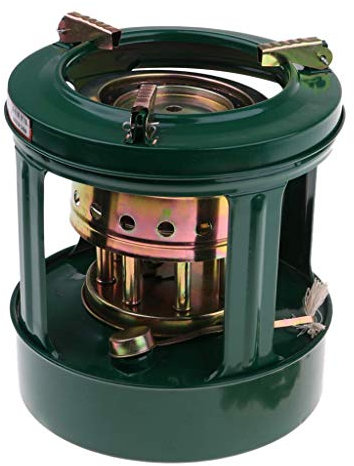 fikujap Kerosinen Camping-Kerosin-Herd Diesel stove for outdoor camping, petroleum stove for interiors, petroleum stove, mini petrol heating