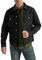 Lee Herren Legendary Classic Rider Jacket Jeansjacke, Überfärbtes Schwarz, XL