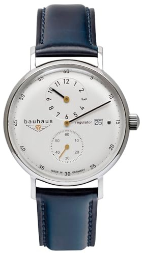 Bauhaus Herren-Automatikuhr Regulator 2126-1
