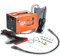 TUXING PCP-Luftkompressor, tragbar 4500Psi/30Mpa, 8MM Schnellanschluss kompatibel für PCP-Luftpistole mit Wasser/Öl-Abscheider, integrierter Stromadapter (220V AC oder 12V Autobatterie)