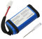 ANTIEE 5200mAh Ersatz Akku für J-B-L Flip 5 Waterproof Bluetooth Speaker Link Portable High Capacity fits Part No. 1INR19/66-2 ID1060-B Bluetooth Lautsprecher 3.7V with Repair Tool