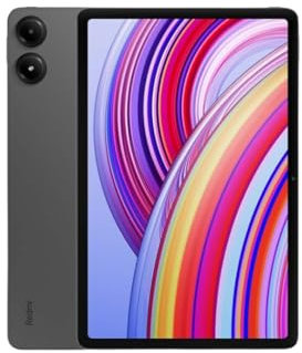 Xiaomi Redmi Pad Pro 5G 8+256GB Display 12,1 Zoll, Akku mit 10000 mAh, Schnellladung 33 W Schwarz
