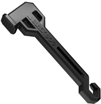 Windhike Camping Tent Hammer,Tent Nail Mallet with Hook,Lightweight Tent Mallet for Camping,Outdoor Multifunctional Tent Ground Nail Hammer