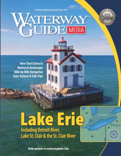 Waterway Guide Lake Erie