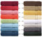 Egeria Handtuch MANHATTAN GOLD 127, Handtuch 50x100cm l CLIVIA