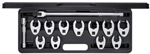 GEDORE red Krähenfuß-Steckschlüssel-Satz 13-teilig, metrisch