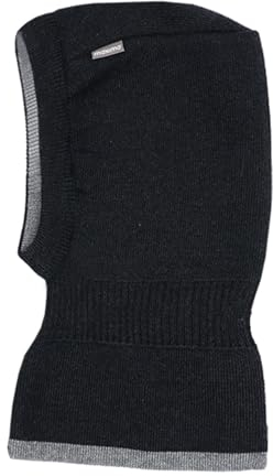 maximo Mini-Schlupfmütze Basicfarben, Reversible Made in Germany Reversible 55 Flint Stone/Dunkelmarine