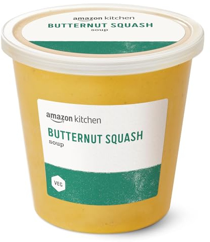 Amazon Kitchen, Butternut Squash Soup, 24 Oz