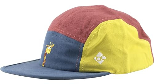 Bavarian Caps Kinder Girafferl Cap, bunt, ONE Size