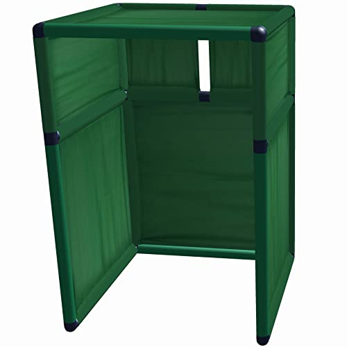 Move and stic Kaspertheater Puppentheater Sonnenschutz Spielhaus Outdoor Adventure ROSI Grün