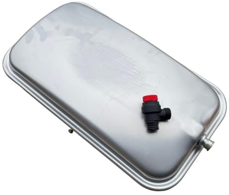 Boiler Expansion Vessel Kit Compatible Ideal Independent Combi Esp 177540 & PRV 175413 & 176610