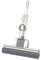 Roller Sponge Mop, Super Absorbent Multifunctional Squeeze Roller Mop with Extendable Telescopic Long Handle for Bathroom Kitchen