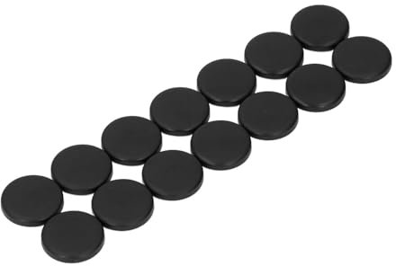 Fockety Tastiera da Gioco, Copritasto Meccanico da 14 Pezzi Copritasto del Controller di Gioco Cappucci di Ricambio per Game Stick per Pulsanti Meccanici Kailh Choc Low Profile V1