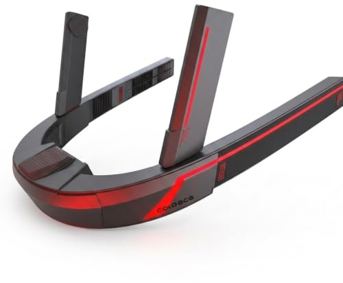 COLO GCS Système de haut-parleurs 7.1.2 canaux pour chaise de jeu, 11 haut-parleurs avec 4 modes, compatible avec PC/PS5/Xbox/Switch