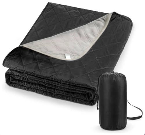 Pad del sacco a pelo riscaldato - Design di riscaldamento alimentato USB, fodera coperta a sei zone | Tappetino di isolamento termico elettrico, strato di comfort di riscaldamento regolabile per